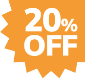 20% Off
